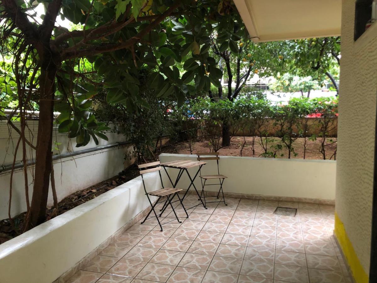 ANASTASIS APARTMENT in Palaio Faliro Athena Bagian luar foto