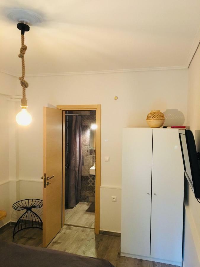 ANASTASIS APARTMENT in Palaio Faliro Athena Bagian luar foto