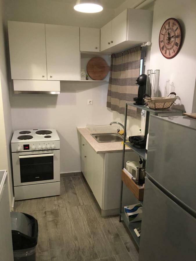 ANASTASIS APARTMENT in Palaio Faliro Athena Bagian luar foto
